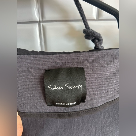 Eden Society women’s Cargo Jacket/ Size M - Picture 3 of 13